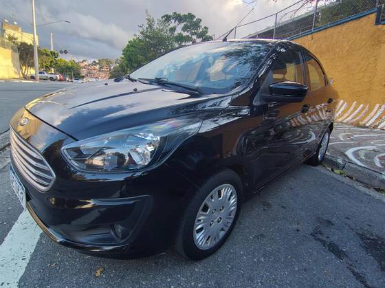 FORD KA 1.5 TI-VCT FLEX SE PLUS AUTOMÁTICO